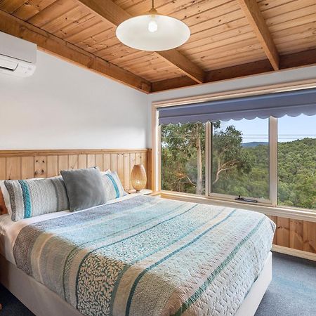 Lorne Bush House Cottages & Eco Retreats Kamer foto