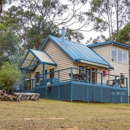 Lorne Bush House Cottages & Eco Retreats Buitenkant foto