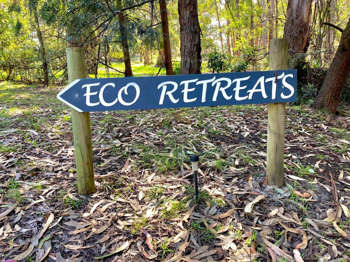 Lorne Bush House Cottages & Eco Retreats Buitenkant foto