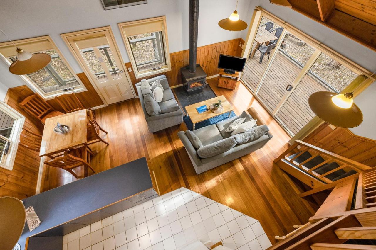 Lorne Bush House Cottages & Eco Retreats Buitenkant foto
