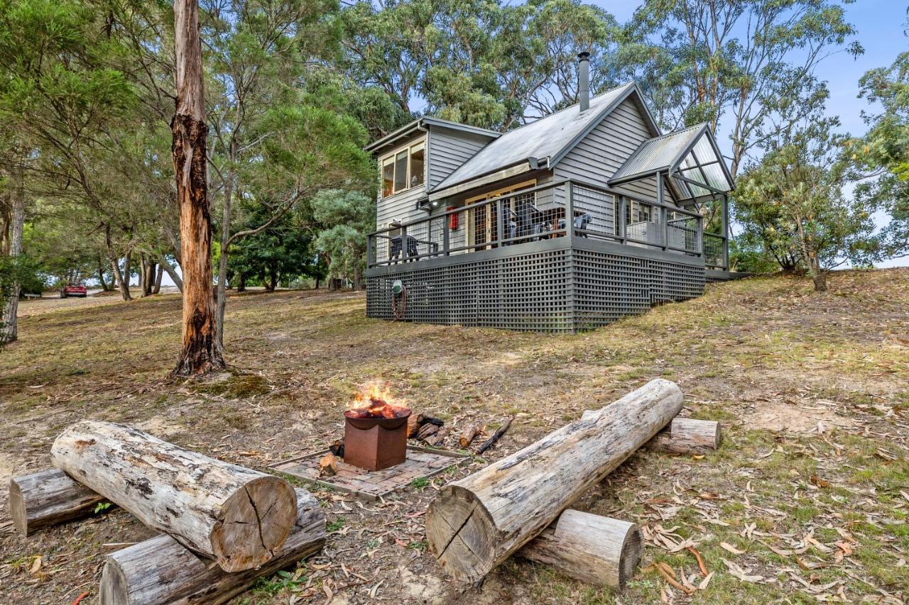 Lorne Bush House Cottages & Eco Retreats Buitenkant foto