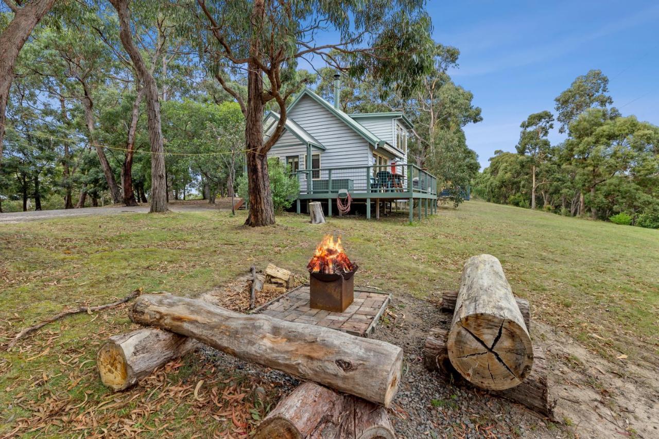 Lorne Bush House Cottages & Eco Retreats Buitenkant foto