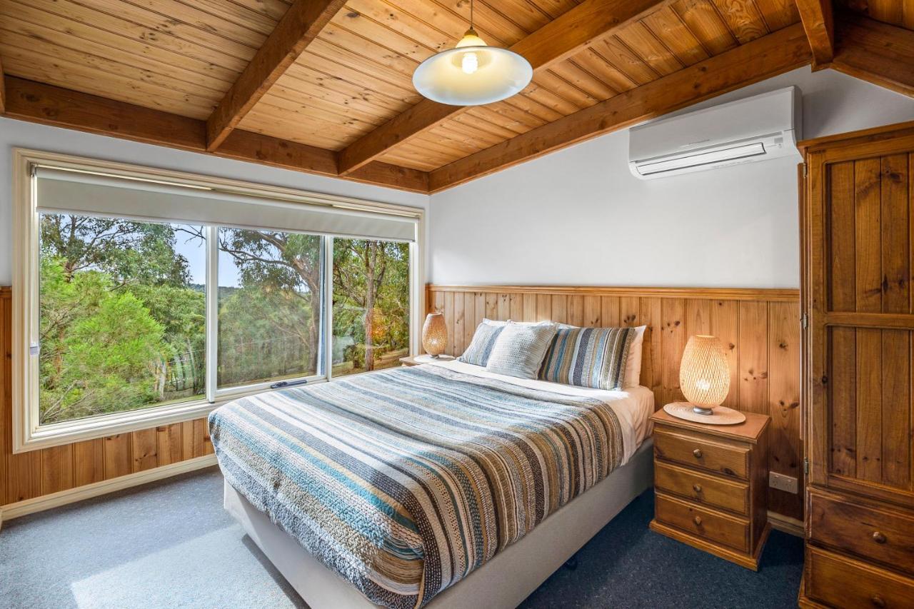 Lorne Bush House Cottages & Eco Retreats Buitenkant foto