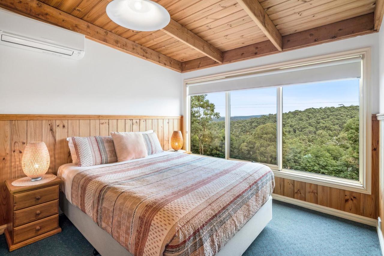 Lorne Bush House Cottages & Eco Retreats Buitenkant foto