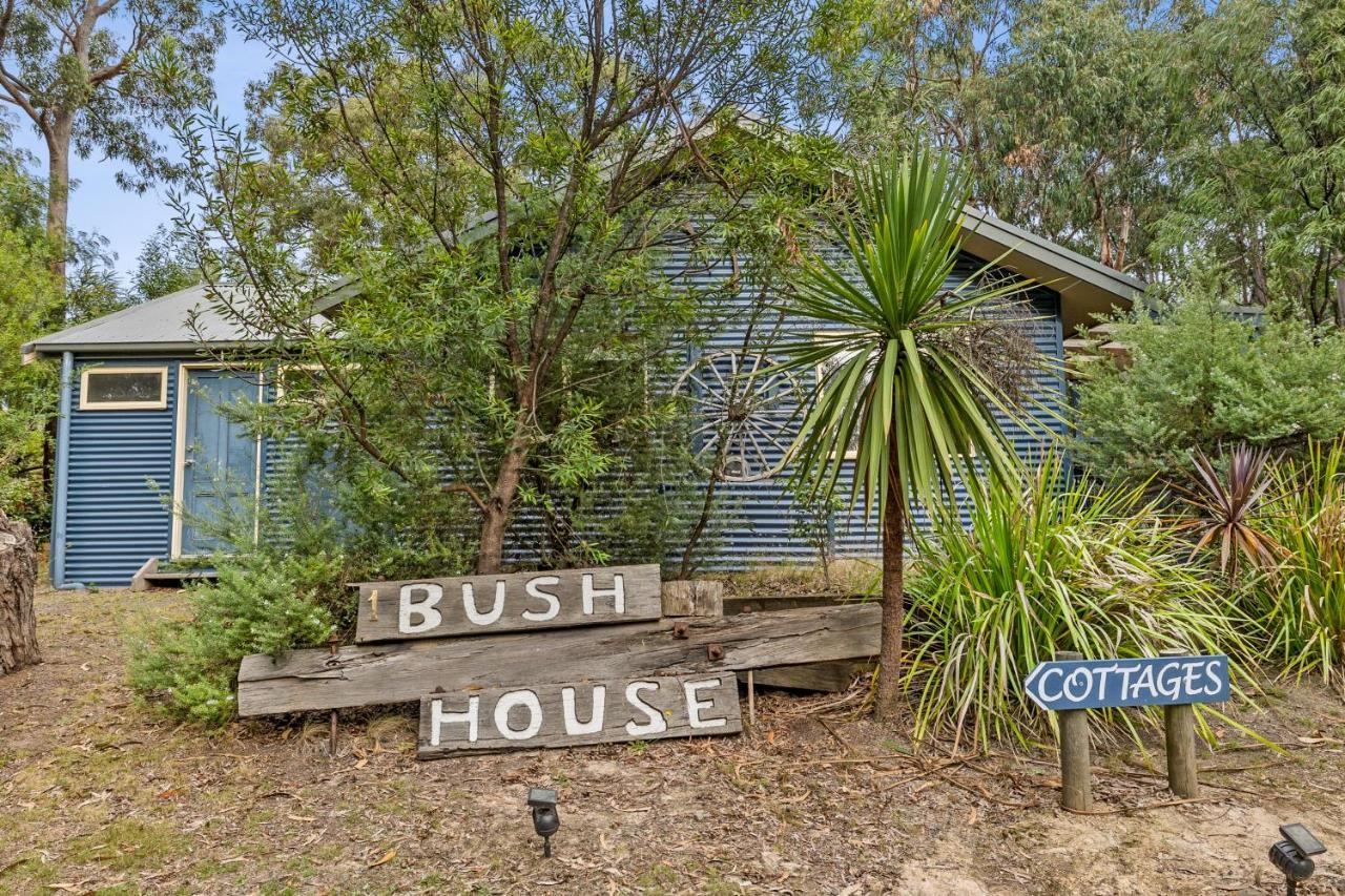 Lorne Bush House Cottages & Eco Retreats Buitenkant foto