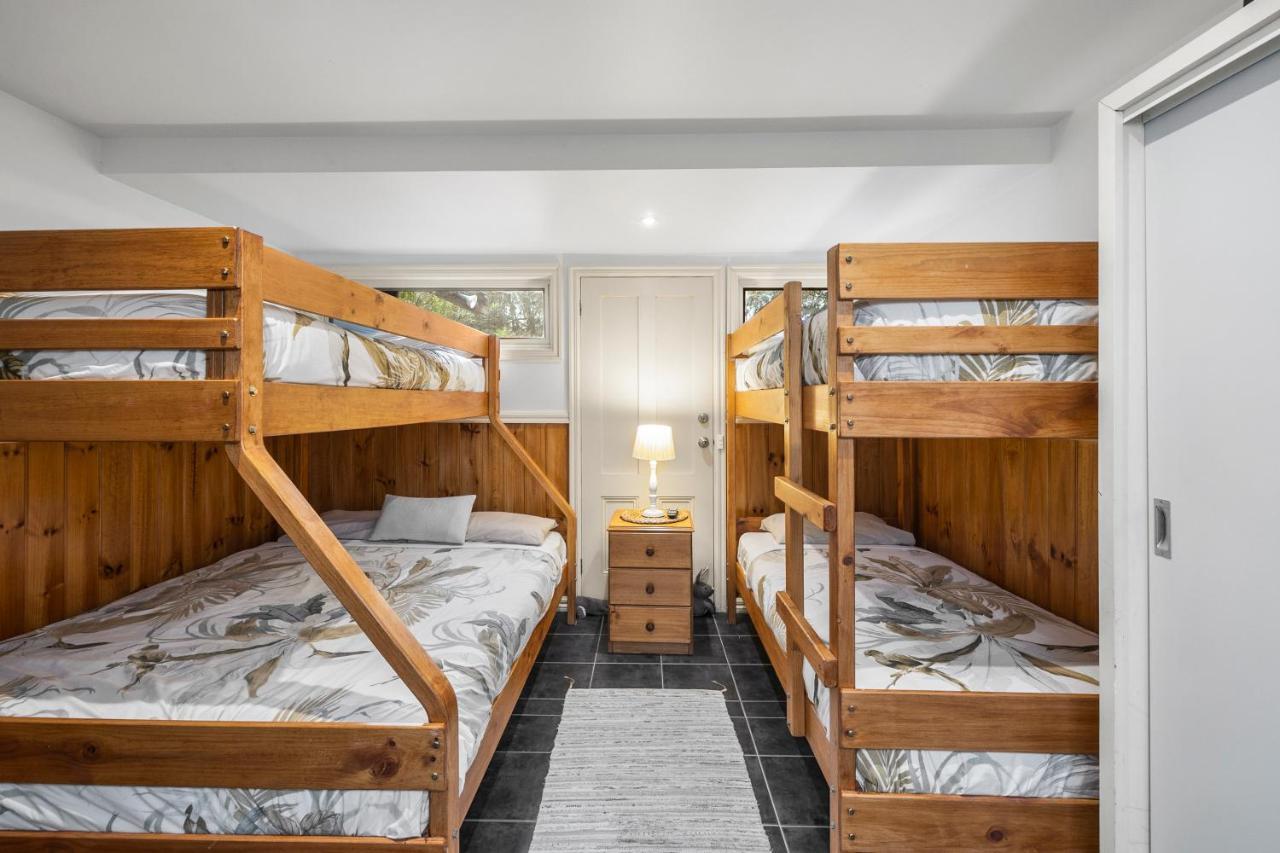 Lorne Bush House Cottages & Eco Retreats Buitenkant foto