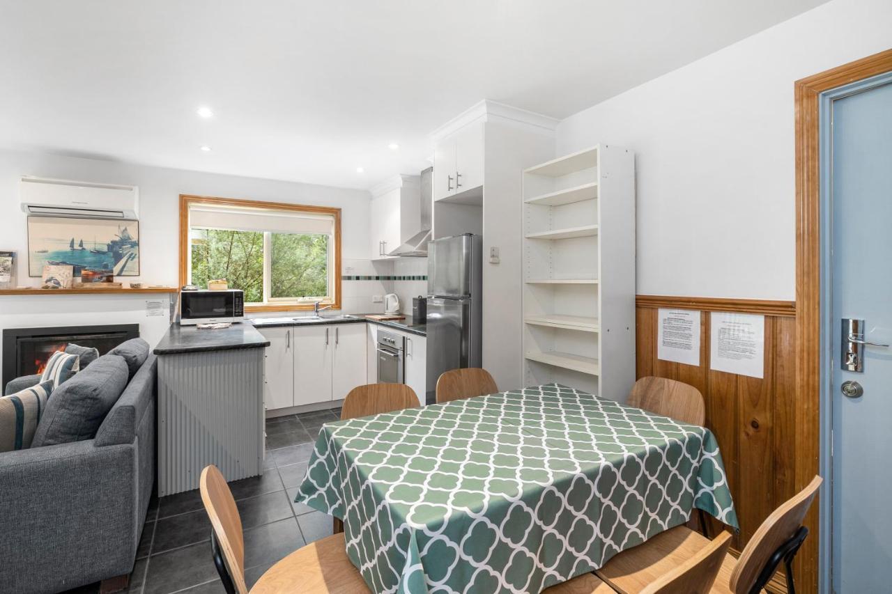 Lorne Bush House Cottages & Eco Retreats Buitenkant foto