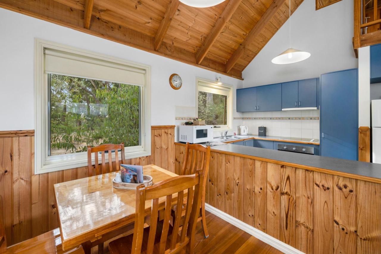 Lorne Bush House Cottages & Eco Retreats Buitenkant foto