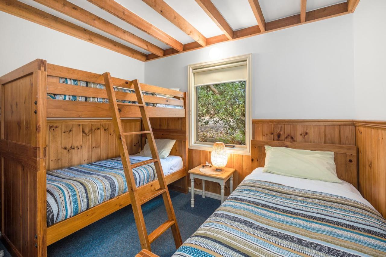 Lorne Bush House Cottages & Eco Retreats Buitenkant foto