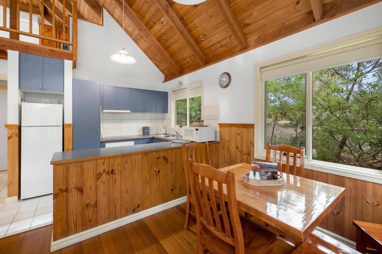 Lorne Bush House Cottages & Eco Retreats Buitenkant foto