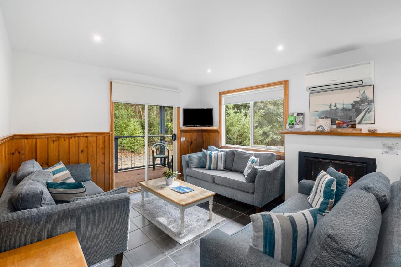 Lorne Bush House Cottages & Eco Retreats Buitenkant foto
