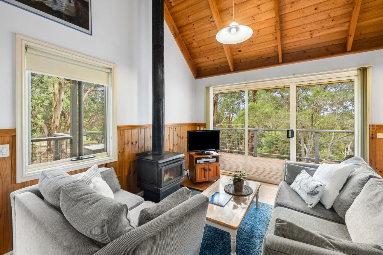 Lorne Bush House Cottages & Eco Retreats Buitenkant foto