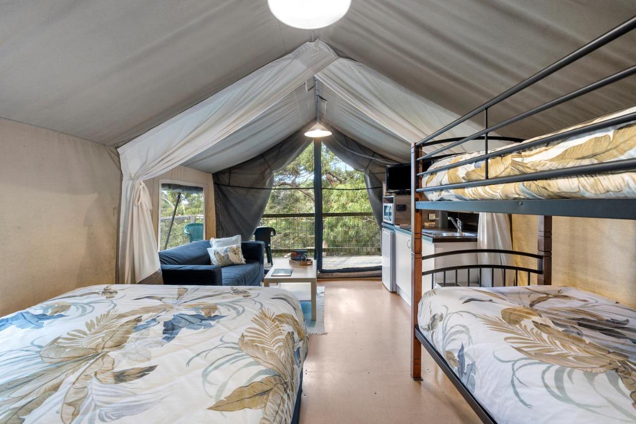 Lorne Bush House Cottages & Eco Retreats Buitenkant foto