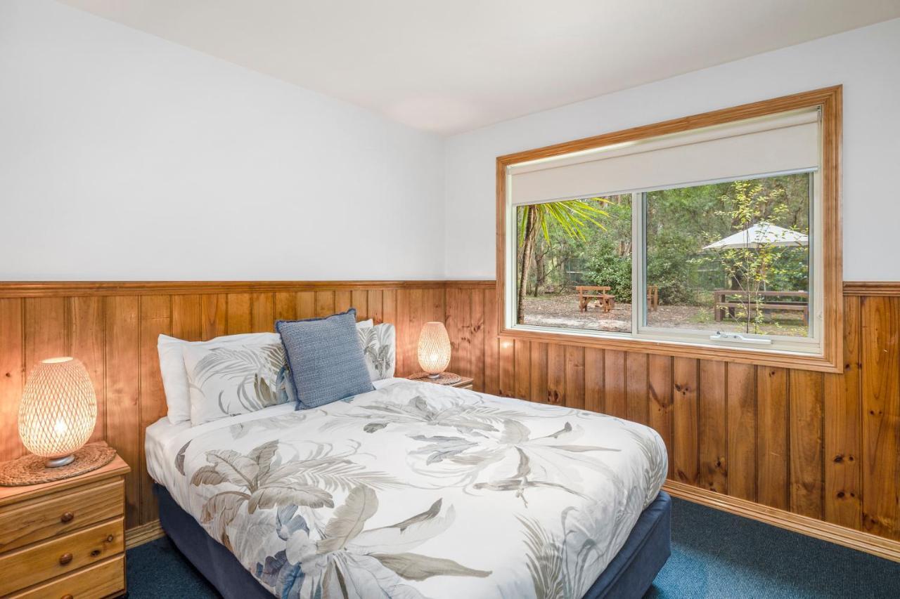 Lorne Bush House Cottages & Eco Retreats Buitenkant foto