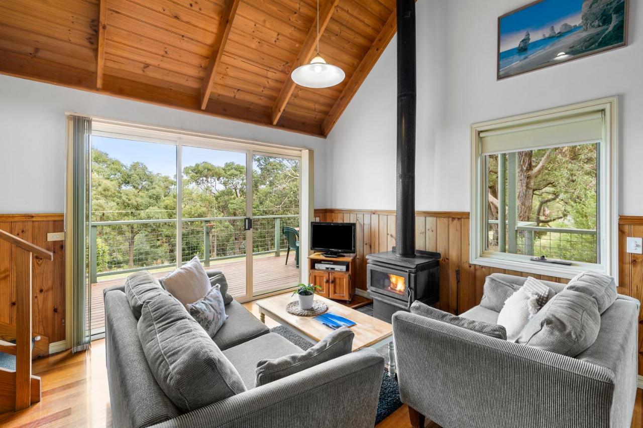Lorne Bush House Cottages & Eco Retreats Buitenkant foto