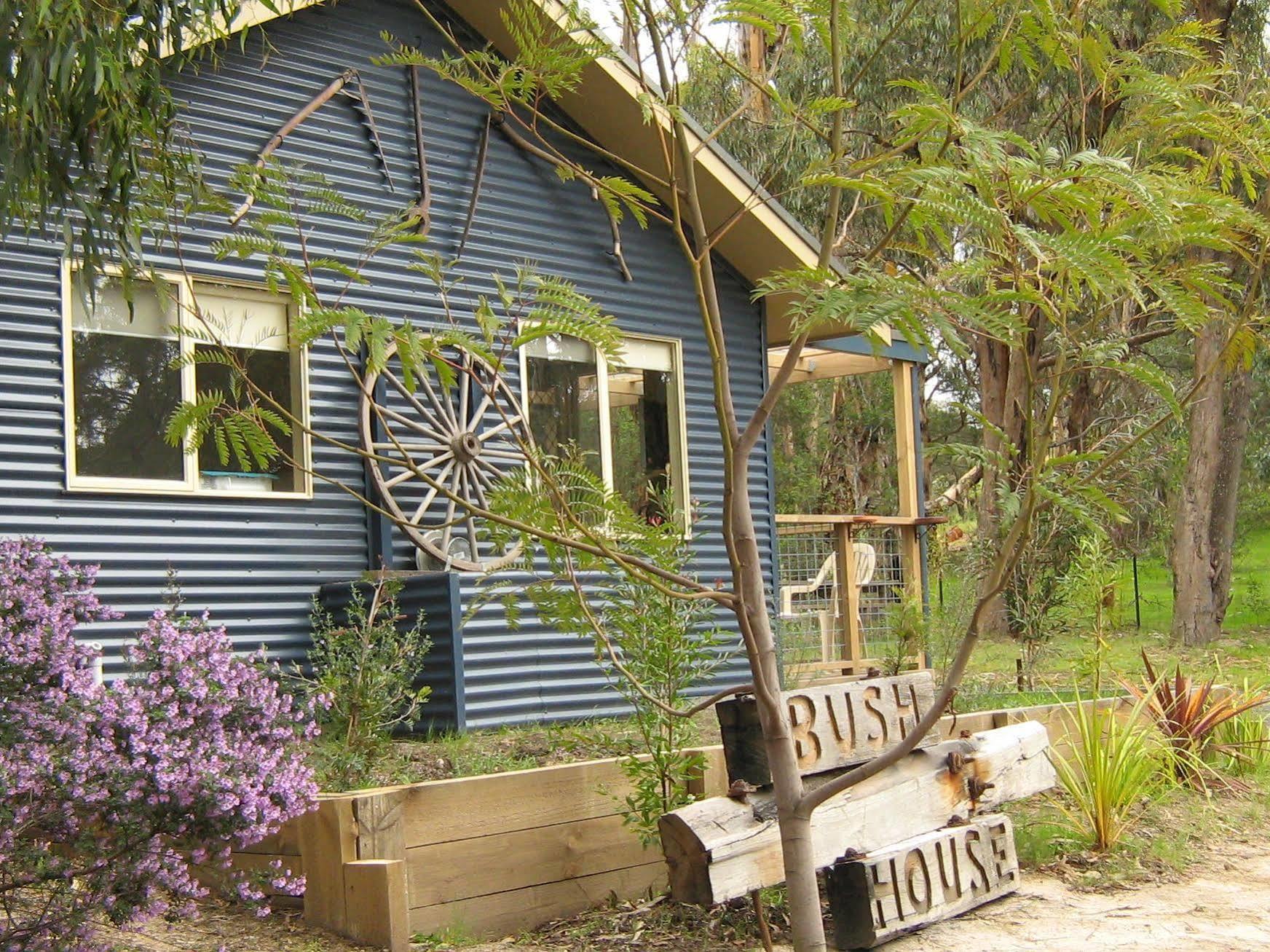 Lorne Bush House Cottages & Eco Retreats Buitenkant foto