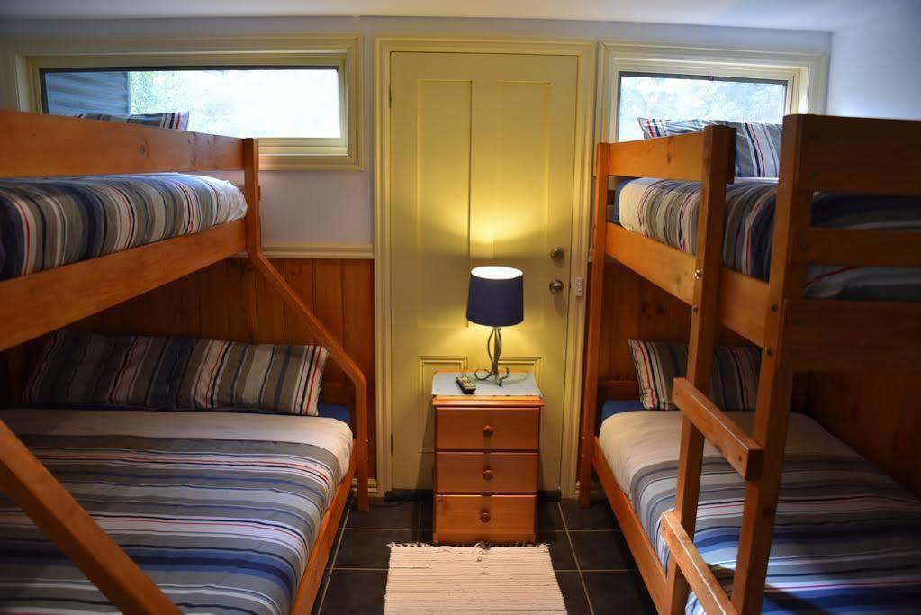 Lorne Bush House Cottages & Eco Retreats Buitenkant foto