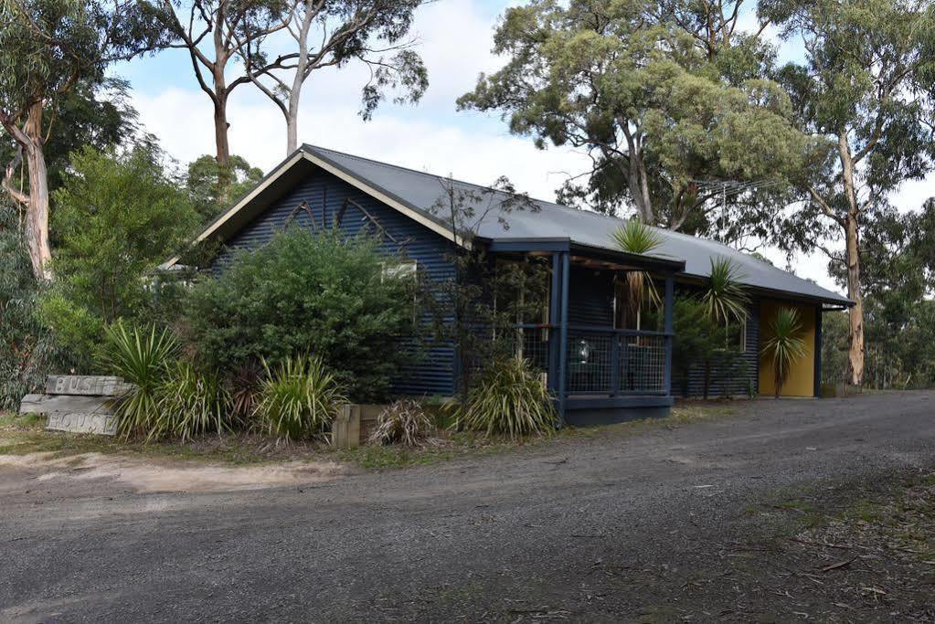 Lorne Bush House Cottages & Eco Retreats Buitenkant foto