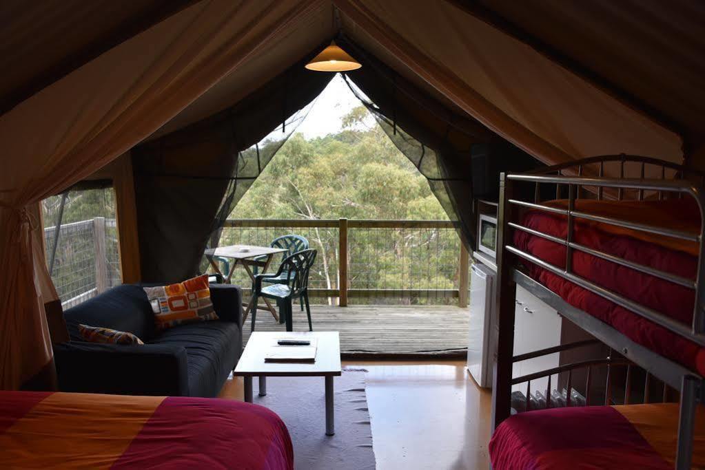 Lorne Bush House Cottages & Eco Retreats Buitenkant foto
