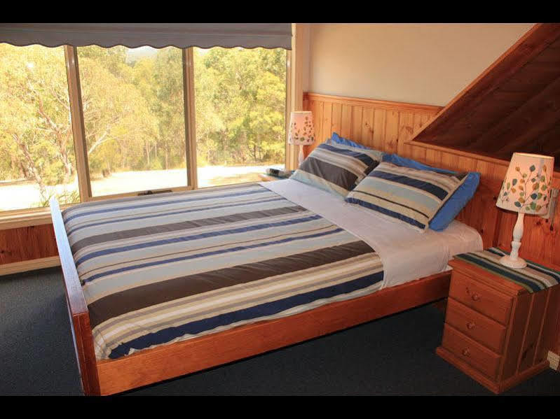 Lorne Bush House Cottages & Eco Retreats Buitenkant foto