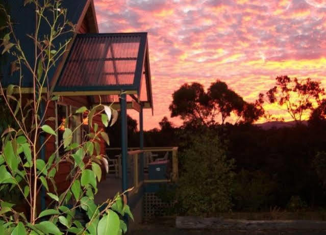 Lorne Bush House Cottages & Eco Retreats Buitenkant foto